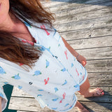 Anchored Summer PJs
