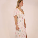 Seashell Midi Dress
