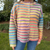 Colors of the Wind Cardigan