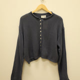 Brielle Button Front Cardigan