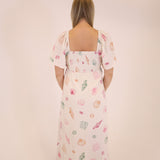 Seashell Midi Dress