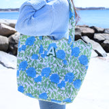 The Wave Elinor Tote-Bar Harbor