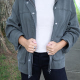 Whitney Washed Barn Jacket