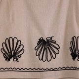 Coastal Seashell Top