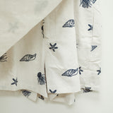 Deep Sea Skort - Linen