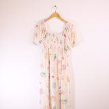 Seashell Midi Dress