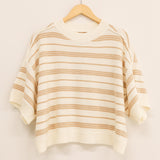 Sally Sweater Top
