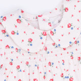 Angel Dear Peter Pan Snap Footie - Joli Rosette