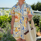 Coastal Affair Dress