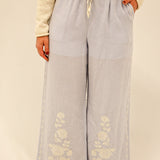Sky is Blue Pant
