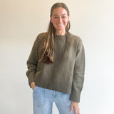 Go To Chunky Sweater