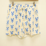 Blue Lobster Short