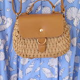 Sand Beach Woven Crossbody