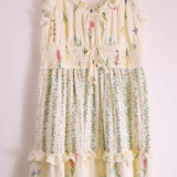 Gardenia Maxi Dress