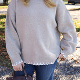 Class in Session Sweater