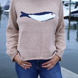 Sardine Sweater - Oat