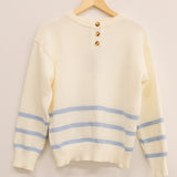 Slow Morning Sweater