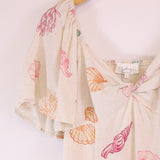 Seashell Midi Dress