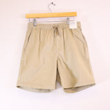 Horizon Pull On Short - Khaki