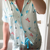 Anchored Summer PJs