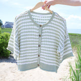 Olive You Cardigan