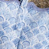 The Wave Elinor Tote- The Cape