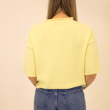Millie Sweater Top