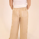 Seaside Beach Pant - Mocha