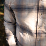 Seaside Lightweight Flannel Shirt