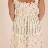 Gardenia Maxi Dress
