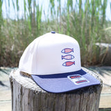Embroidered Ball Cap