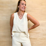 Alix Sweater Tank