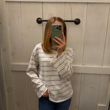 Kendall Long Sleeve Top