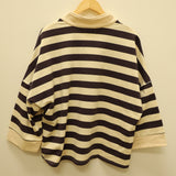 Loose Fit Quarter Zip