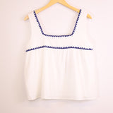 Maeve Square Neck Top