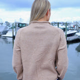 Sardine Sweater - Oat