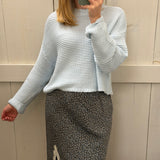 Rachel Round Neck Sweater