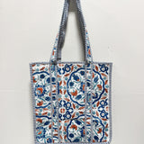 The Elinor Tote - Westbrook