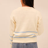 Slow Morning Sweater