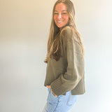 Go To Chunky Sweater