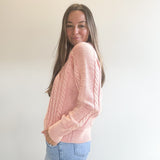 Accept this Rose Sweater