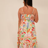 Summer Day Midi Dress