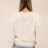 Shell Island Sweater