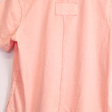 Laid Back Tee - Peach Cream