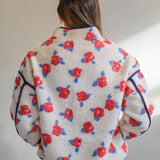 Winter Berry Jacket