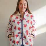 Winter Berry Jacket