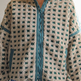 Gingham Dreams Jacket