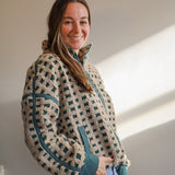 Gingham Dreams Jacket