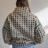 Gingham Dreams Jacket