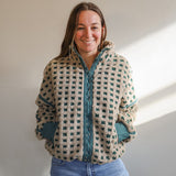 Gingham Dreams Jacket